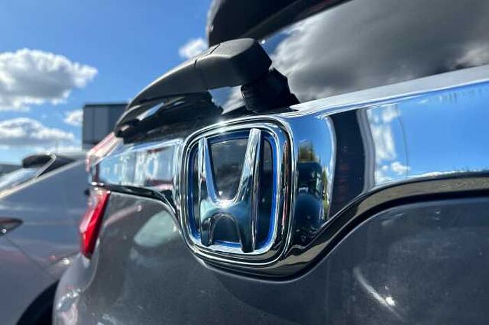 Honda CR-V Hybrid 2.0 i-MMD Hybrid EX 5dr eCVT 