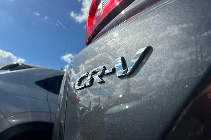 Honda CR-V Hybrid 2.0 i-MMD Hybrid EX 5dr eCVT 