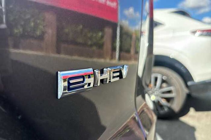 Honda CR-V Hybrid 2.0 i-MMD Hybrid EX 5dr eCVT 