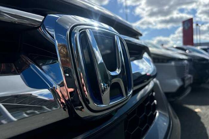 Honda CR-V Hybrid 2.0 i-MMD Hybrid EX 5dr eCVT 