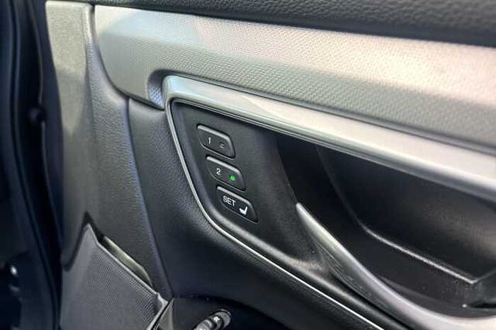 Honda CR-V Hybrid 2.0 i-MMD Hybrid EX 5dr eCVT 