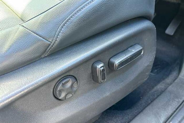 Honda CR-V Hybrid 2.0 i-MMD Hybrid EX 5dr eCVT 