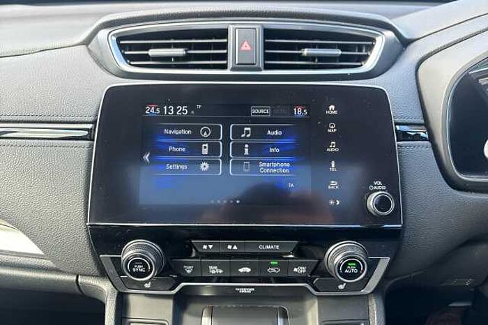 Honda CR-V Hybrid 2.0 i-MMD Hybrid EX 5dr eCVT 