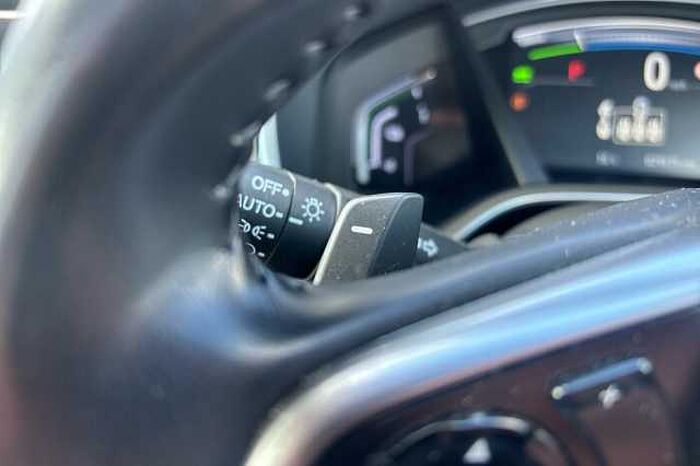 Honda CR-V Hybrid 2.0 i-MMD Hybrid EX 5dr eCVT 