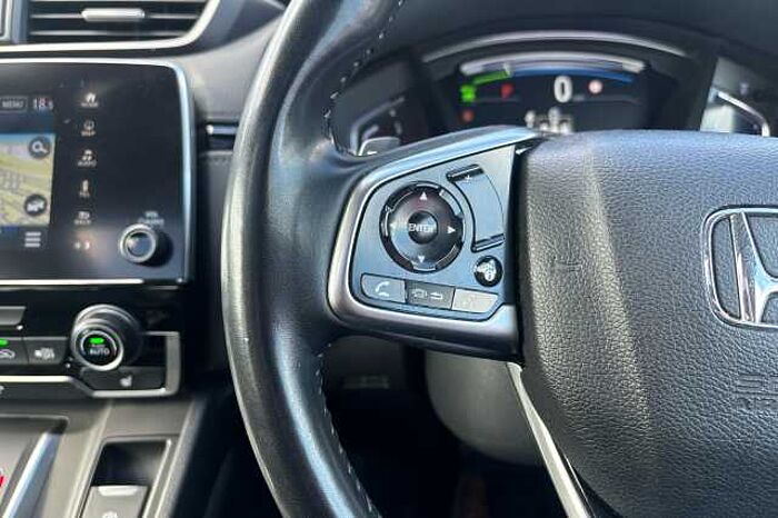 Honda CR-V Hybrid 2.0 i-MMD Hybrid EX 5dr eCVT 