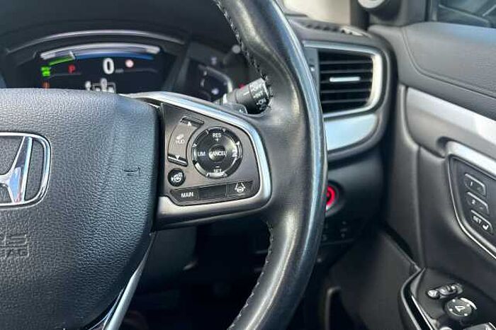 Honda CR-V Hybrid 2.0 i-MMD Hybrid EX 5dr eCVT 