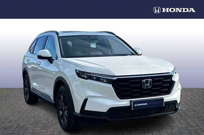 Honda CR-V Hybrid 2.0 eHEV Elegance 5dr eCVT 