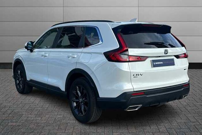 Honda CR-V Hybrid 2.0 eHEV Elegance 5dr eCVT 