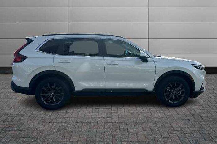 Honda CR-V Hybrid 2.0 eHEV Elegance 5dr eCVT 