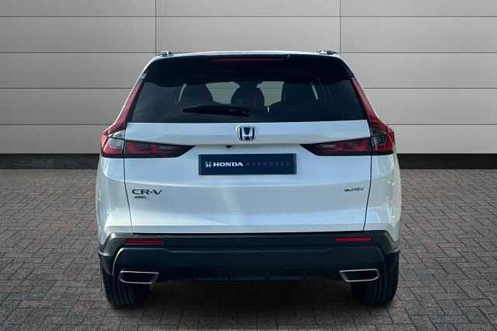 Honda CR-V Hybrid 2.0 eHEV Elegance 5dr eCVT 