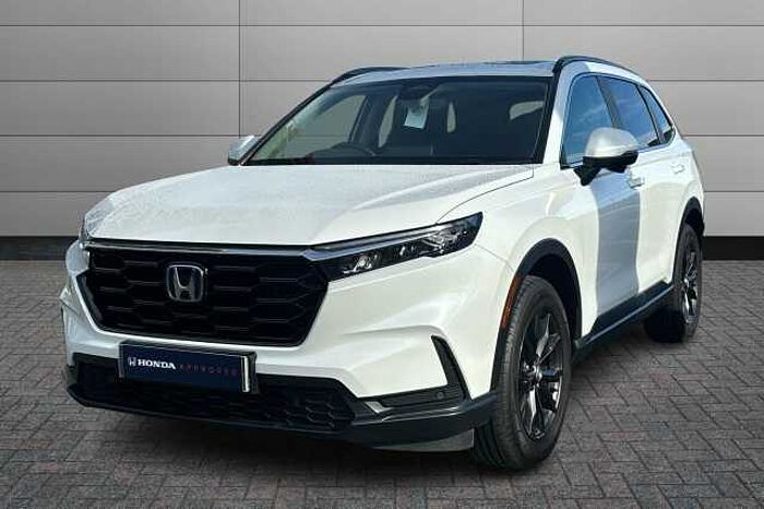 Honda CR-V Hybrid 2.0 eHEV Elegance 5dr eCVT 