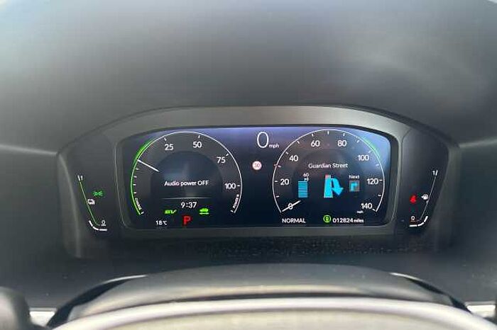 Honda CR-V Hybrid 2.0 eHEV Elegance 5dr eCVT 