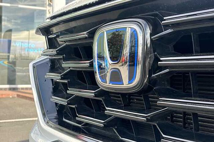 Honda CR-V Hybrid 2.0 eHEV Elegance 5dr eCVT 