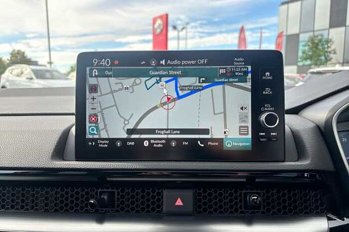 Honda CR-V Hybrid 2.0 eHEV Elegance 5dr eCVT 