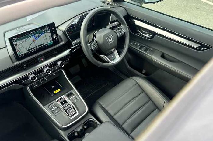 Honda CR-V Hybrid 2.0 eHEV Elegance 5dr eCVT 