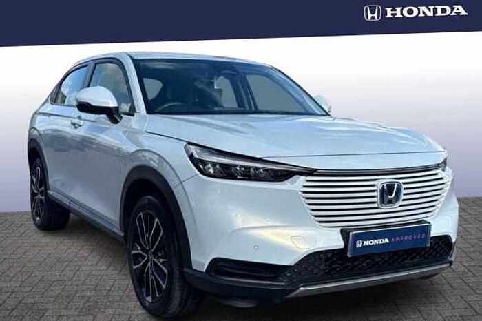 Honda HR-V Hybrid 1.5 eHEV Elegance 5dr CVT 