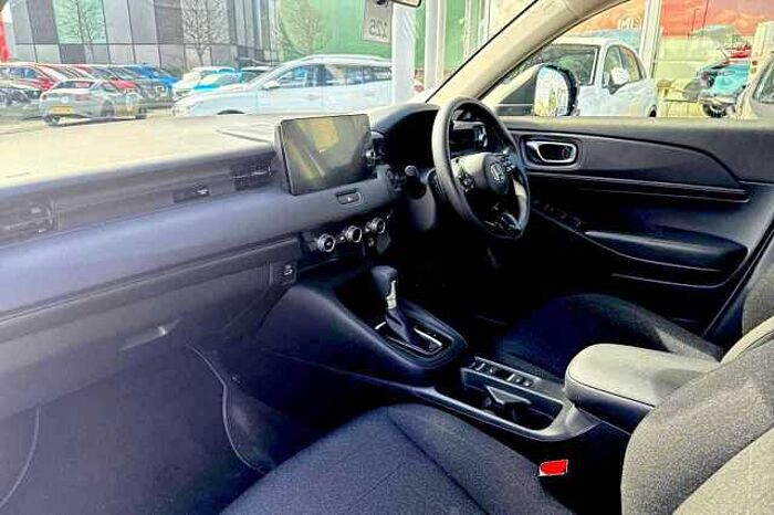 Honda HR-V Hybrid 1.5 eHEV Elegance 5dr CVT 