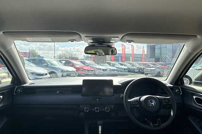 Honda HR-V Hybrid 1.5 eHEV Elegance 5dr CVT 