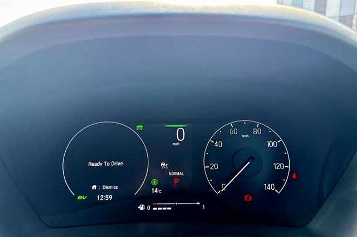 Honda HR-V Hybrid 1.5 eHEV Elegance 5dr CVT 