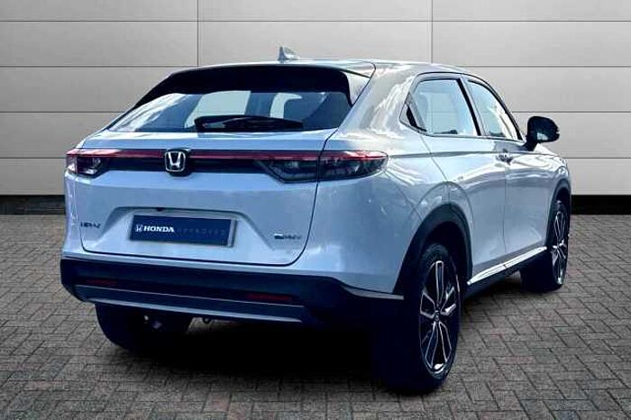 Honda HR-V Hybrid 1.5 eHEV Elegance 5dr CVT 