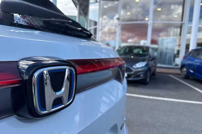 Honda HR-V Hybrid 1.5 eHEV Elegance 5dr CVT 