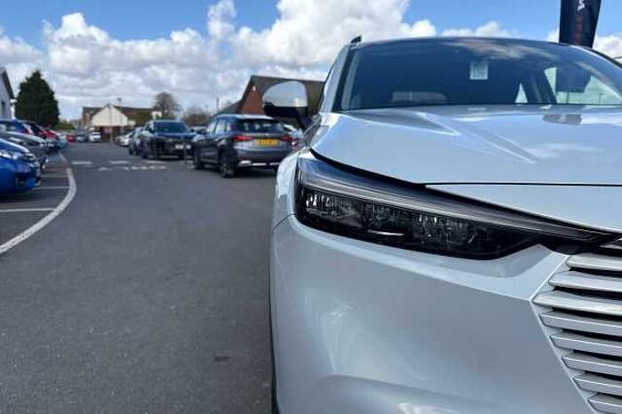 Honda HR-V Hybrid 1.5 eHEV Elegance 5dr CVT 