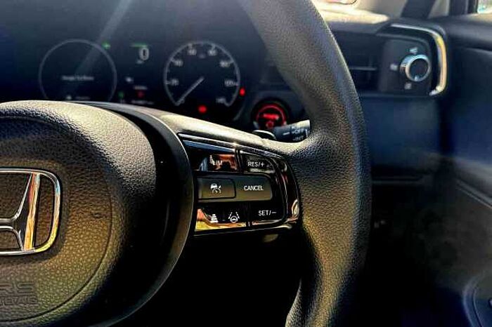 Honda HR-V Hybrid 1.5 eHEV Elegance 5dr CVT 