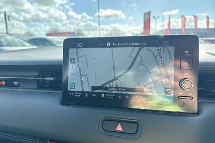 Honda HR-V Hybrid 1.5 eHEV Elegance 5dr CVT 