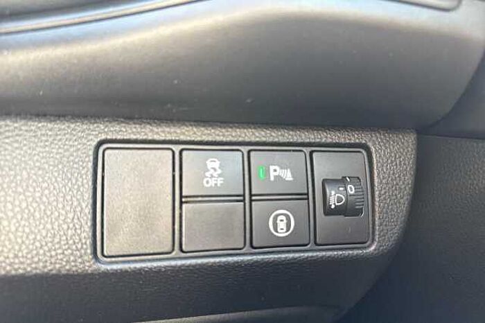 Honda HR-V Hybrid 1.5 eHEV Elegance 5dr CVT 