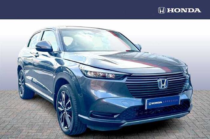 Honda HR-V Hybrid 1.5 eHEV Elegance 5dr CVT 