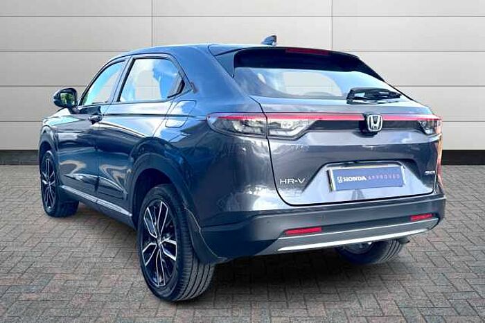 Honda HR-V Hybrid 1.5 eHEV Elegance 5dr CVT 