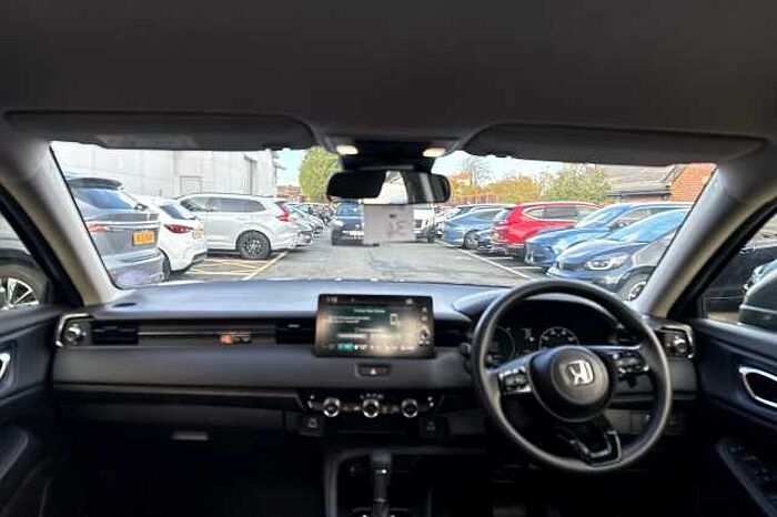 Honda HR-V Hybrid 1.5 eHEV Elegance 5dr CVT 