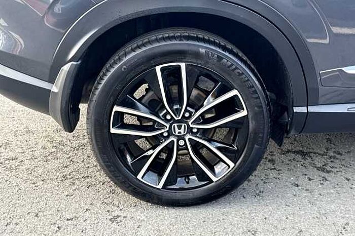 Honda HR-V Hybrid 1.5 eHEV Elegance 5dr CVT 