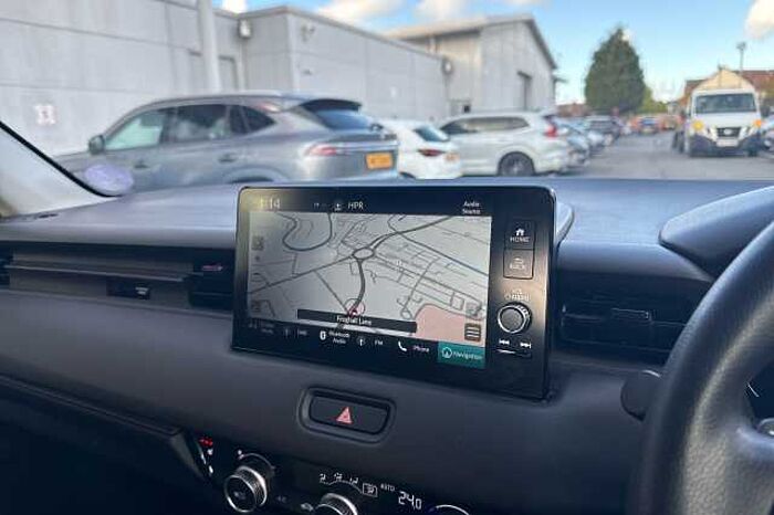 Honda HR-V Hybrid 1.5 eHEV Elegance 5dr CVT 