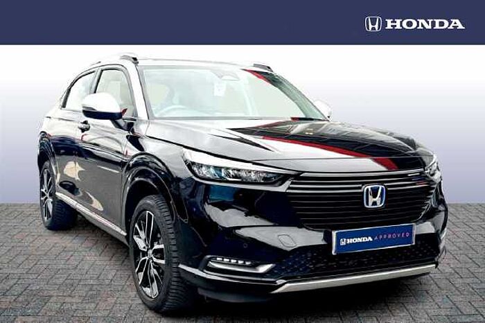 Honda HR-V Hybrid 1.5 eHEV Advance Style 5dr CVT 