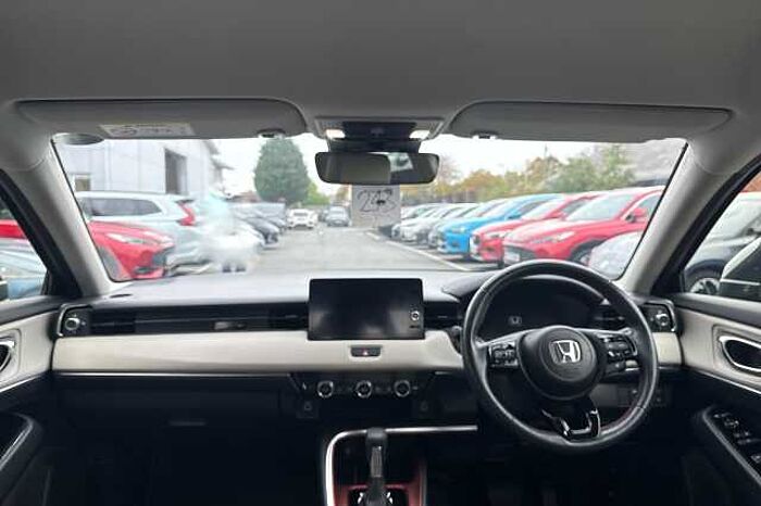 Honda HR-V Hybrid 1.5 eHEV Advance Style 5dr CVT 