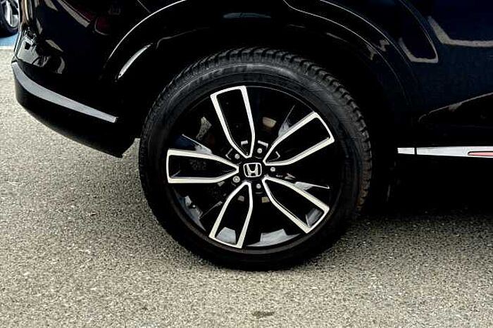 Honda HR-V Hybrid 1.5 eHEV Advance Style 5dr CVT 