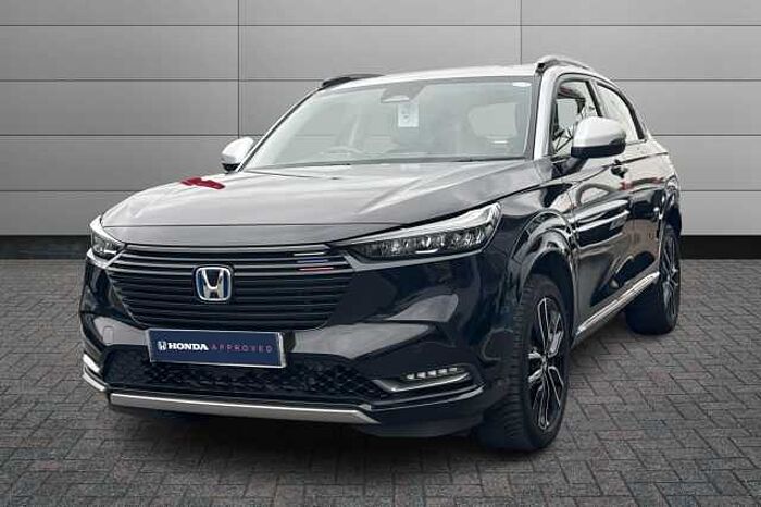Honda HR-V Hybrid 1.5 eHEV Advance Style 5dr CVT 