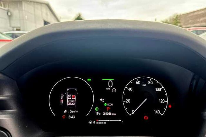 Honda HR-V Hybrid 1.5 eHEV Advance Style 5dr CVT 