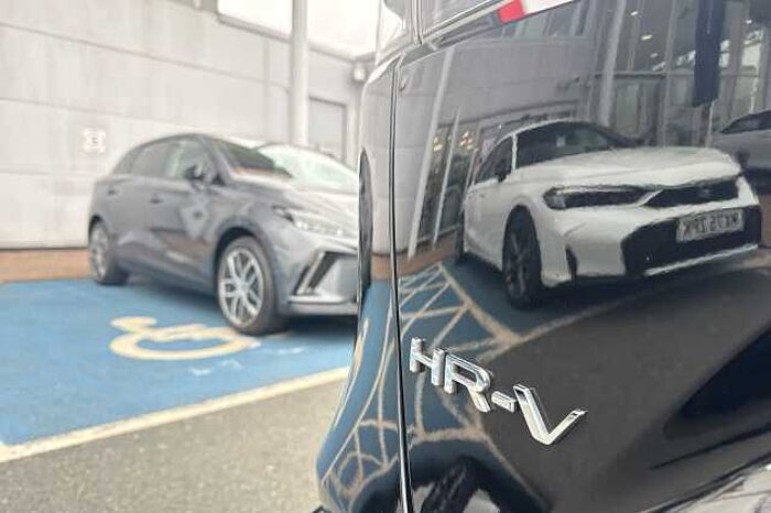 Honda HR-V Hybrid 1.5 eHEV Advance Style 5dr CVT 