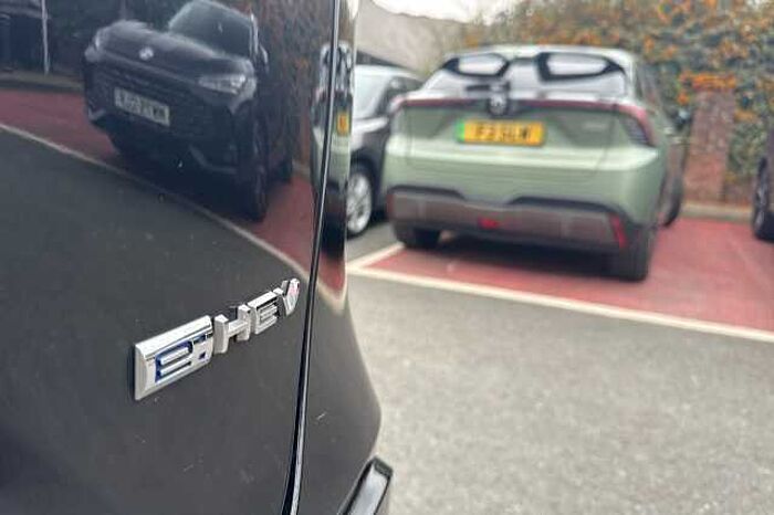 Honda HR-V Hybrid 1.5 eHEV Advance Style 5dr CVT 