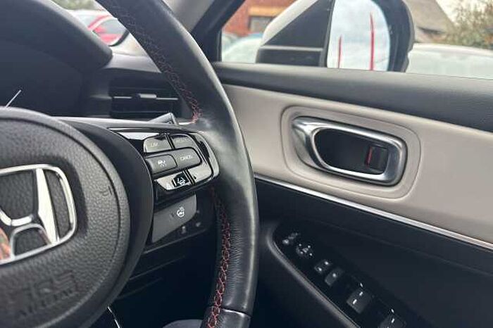 Honda HR-V Hybrid 1.5 eHEV Advance Style 5dr CVT 
