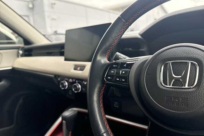 Honda HR-V Hybrid 1.5 eHEV Advance Style 5dr CVT 