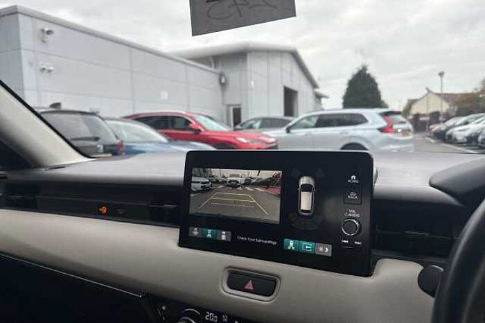 Honda HR-V Hybrid 1.5 eHEV Advance Style 5dr CVT 