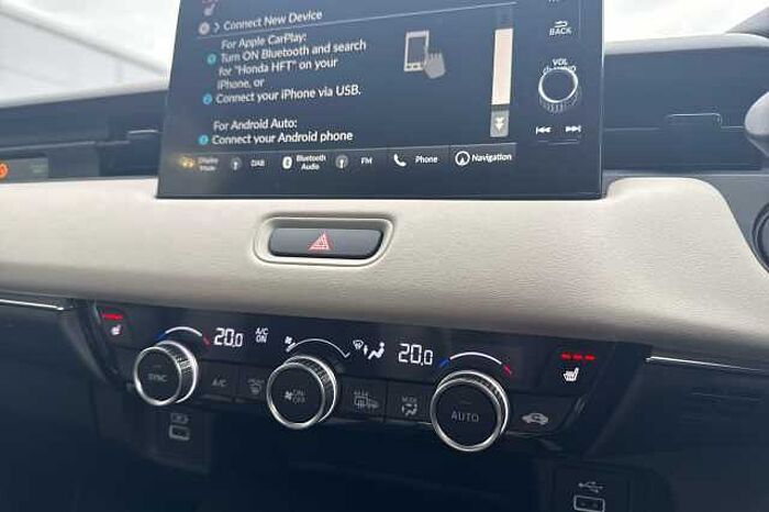 Honda HR-V Hybrid 1.5 eHEV Advance Style 5dr CVT 