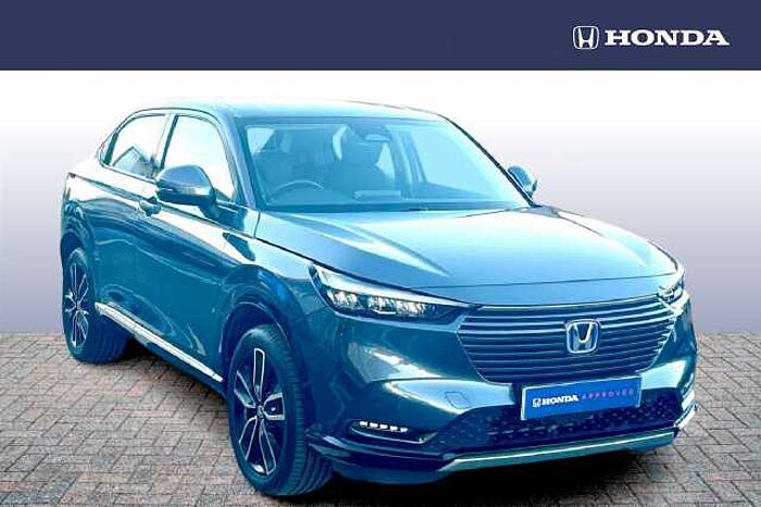 Honda HR-V Hybrid 1.5 eHEV Advance 5dr CVT 