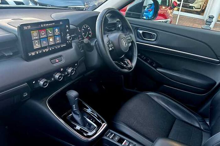 Honda HR-V Hybrid 1.5 eHEV Advance 5dr CVT 