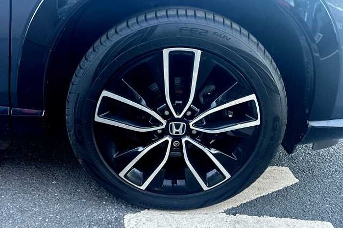 Honda HR-V Hybrid 1.5 eHEV Advance 5dr CVT 