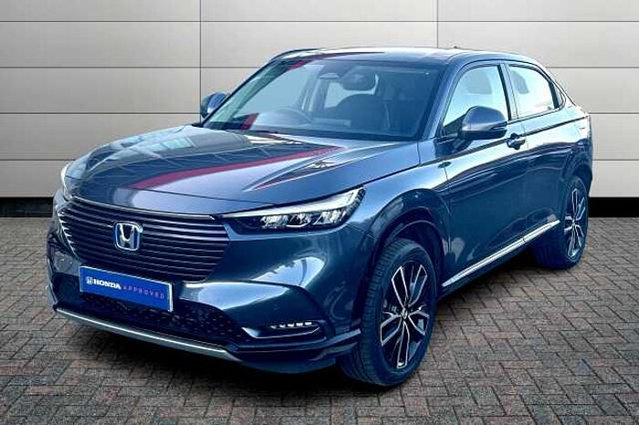 Honda HR-V Hybrid 1.5 eHEV Advance 5dr CVT 