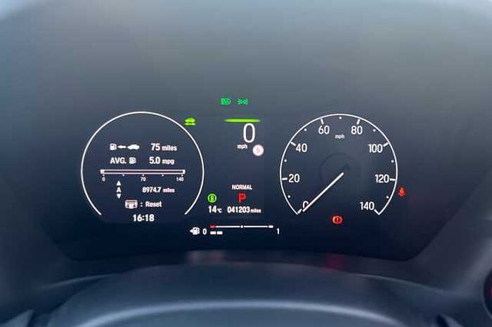 Honda HR-V Hybrid 1.5 eHEV Advance 5dr CVT 